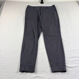 Rhone Commuter Pants Mens 33x29 Blue Gray Jogger‎ Tapered Performance Stretch